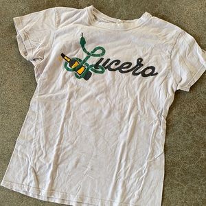 Lucero band tee 2015 women’s XL